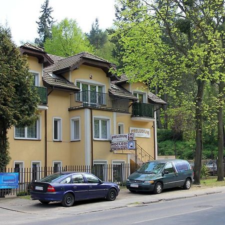 Willa Preludium Gdansk Luaran gambar
