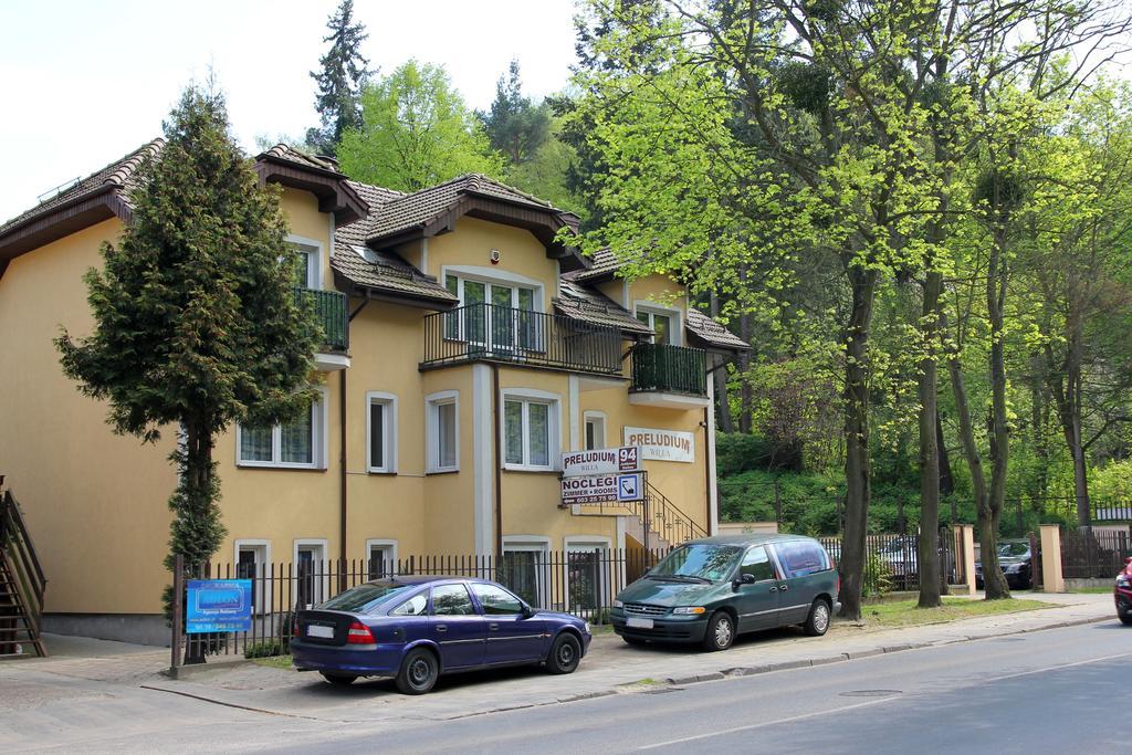 Willa Preludium Gdansk Luaran gambar
