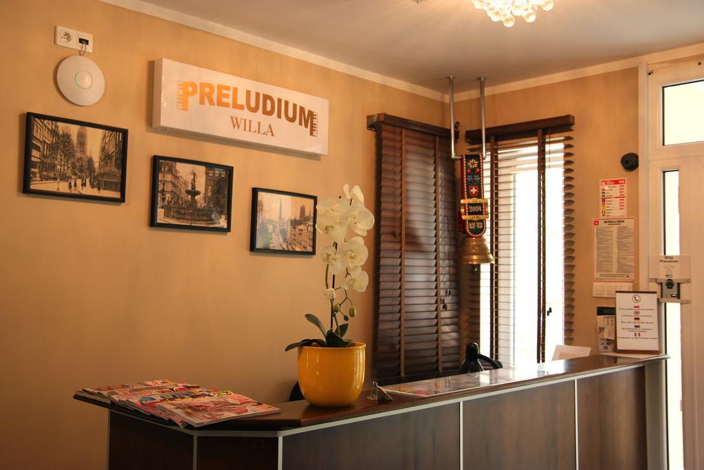 Willa Preludium Gdansk Luaran gambar