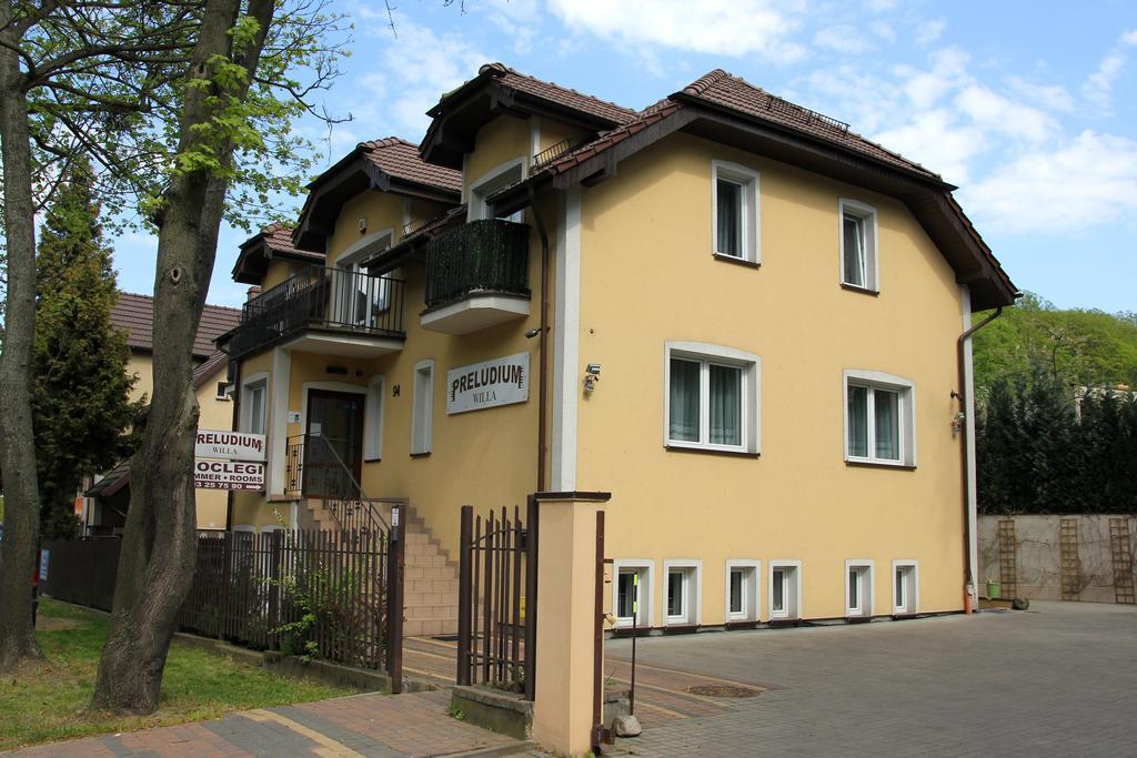 Willa Preludium Gdansk Luaran gambar